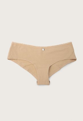 Pantie x3 Negro-Blanco-Beige Lili Pink