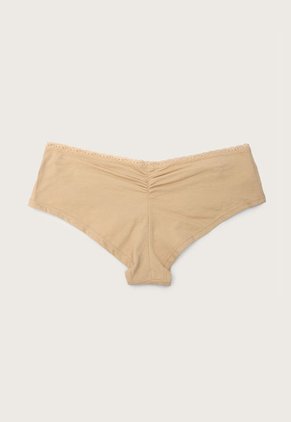 Pantie x3 Negro-Blanco-Beige Lili Pink