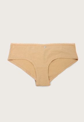Pantie x3 Blanco-Beige-Verde Lili Pink