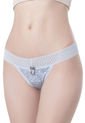 Pantie x3 Marfil-Gris-Celeste Lili Pink de Lili Pink