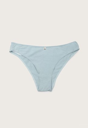 Pantie x3 Blanco-Beige-Verde Grisáceo Lili Pink