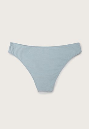 Pantie x3 Blanco-Beige-Verde Grisáceo Lili Pink