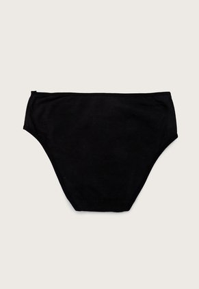 Pantie x3 Blanco-Nude-Negro Lili Pink