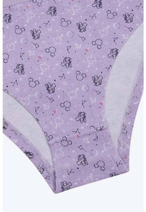 Hipster En Algodon Nueva Coleccion Disney Para Niñas Paquete X2 DK103-006 PANTY PAQX2, T04, BLCO_DBAN Lili Pink