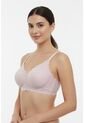 Perfect Bra En Microfibra Con Detalle Inovador MJ276-043, T30B, ROSA Lili Pink de Lili Pink