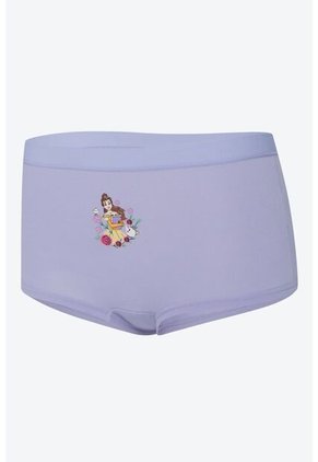 Panties Para Niña Paquete X5 Tipo Boxer Elaborados En Poliester DJ289-002 PANTY PLST X5, TXS, BLCO_CTHD Lili Pink