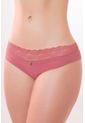 Pantie x3 Negro-Marfil-Terracota Lili Pink de Lili Pink
