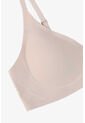 Tecnobra Con Escote Triancular Y Termofusionado Sin Costuras MJ276-033B PERFECT BRA, T34B, MRFL Lili Pink de Lili Pink