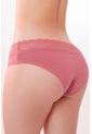 Pantie x3 Negro-Marfil-Terracota Lili Pink de Lili Pink