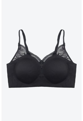 Perfect Bra Con Tecnologia Corte Láser En Microfibra Individual MJ276-044 PERFECT BRA, T30B, NRGO Lili Pink