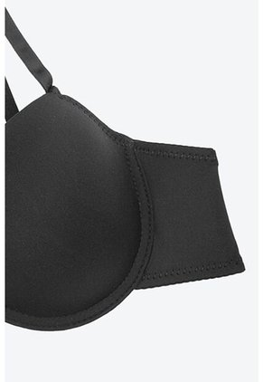 Brasier Individual Copa Tipo 3/4 En Microfibra 100% Feeling FE101-008 BRASIER MCFRBA, T36B, NRGO Lili Pink