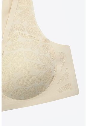 Perfect Bra Con Tirantes Amplios En Microfibra MJ276-036 PERFECT BRA, T32B, NRGO Lili Pink