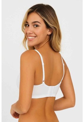 Brasier Materno Individual Tipo Seamless PL01-040M BRASIER ROSACLARO T36B Lili Pink