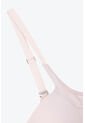 Brasier En Microfibra Con Recubrimiento Medio IG101-001 BRASIER T36B PDRS Lili Pink de Lili Pink