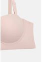 Brasier En Microfibra Tipo Strapless 4124B BRASIER, T34B, PIEL Lili Pink de Lili Pink