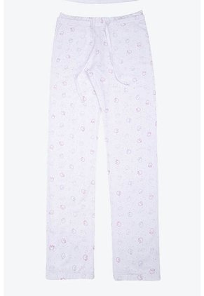 Conjunto Pijama Para Niña De 2 Piezas Confeccionado En Algodón LJ153-002 CJT PJM PNTLN LRG, T16, AZCL Lili Pink