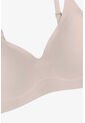 Tecnobra Con Escote Triancular Y Termofusionado Sin Costuras MJ276-033B PERFECT BRA, T36B, PIEL Lili Pink de Lili Pink