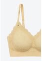 Perfect Bra Con Diseño Triangular En Encaje MJ276-040 PERFECT BRA, T34B, PIEL Lili Pink de Lili Pink