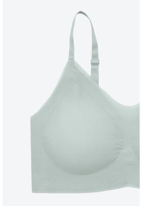 Perfect Bra Con Microperforado Seamless MJ276-038 PERFECT BRA, T36B, NRGO Lili Pink