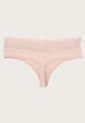 Pantie x3 Negro-Palo Rosa-Nude Lili Pink de Lili Pink