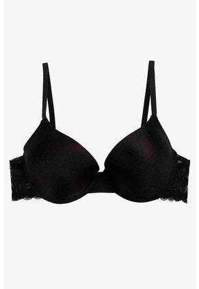 Brasier En Microfibra Satinada Paquete X2 Cobertura 3/4 IM102-043 BRASIER X2, T32B, NRGO_DRZN Lili Pink