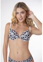 Brasier x2 Negro-Blanco Lili Pink de Lili Pink