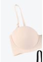 Brasier Tipo Strapless Elaborado En Microfibra Paquete X2 MJ102-085 BRASIER  X2, T36B, NRGO_DRZN Lili Pink de Lili Pink