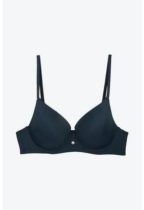 Brasier Con Copa 3/4 Paquete X2 Confeccionado En Microfibra 4351D BRASIER X2, T38B, BLCO_PTRL Lili Pink