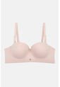 Brasier En Microfibra Tipo Strapless 4124B BRASIER, T34B, PIEL Lili Pink de Lili Pink