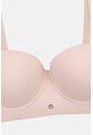 Brasier En Microfibra Tipo Strapless 4124B BRASIER, T34B, PIEL Lili Pink de Lili Pink
