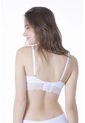 Brasier x2 Negro-Blanco Lili Pink de Lili Pink
