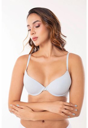 Brasier x2 Gris-Negro Lili Pink
