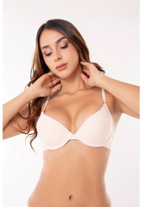 Brasier x2 Beige-Blanco Lili Pink