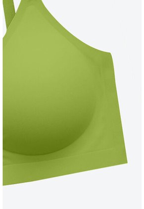 Perfect Bra Triangular En Microfibra Con Copas Removibles MJ276-045 PERFECT BRA, T34B, VRNE Lili Pink