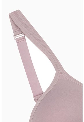 Brasier "fila" Triangular Con Tecnologia Seamless FL101-004 BRASIER SEAMLESS, T32B, PIEL Lili Pink