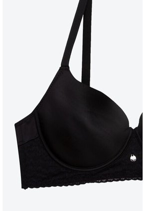 Brasier Con Cobertura 3/4 Individual En Microfibra Satinada IM101-029 BRASIER MICROFIBRA, T36B, PDRS Lili Pink