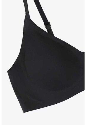 Tecnobra Con Escote Triancular Y Termofusionado Sin Costuras MJ276-033B PERFECT BRA, T32B, NRGO Lili Pink