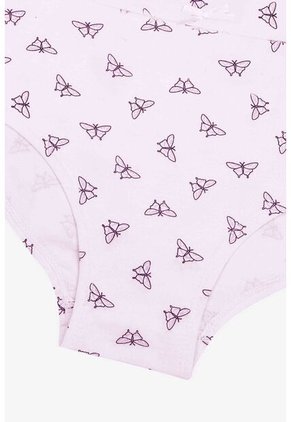 Hipster Confeccionado En Algodón Para Adolecentes Paquete X3 T145 PANTY PAQX3, TS, NRGO_BLCO_RSCL Lili Pink