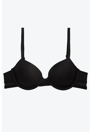 Brasier Individual Con Cobertura 3/4 Confeccionado En Microfibra IM101-023 BRASIER MCFBR, T40B, NRGO Lili Pink