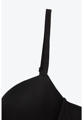 Brasier Individual Con Cobertura 3/4 Confeccionado En Microfibra IM101-023 BRASIER MCFBR, T40B, NRGO Lili Pink