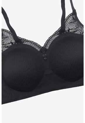 Perfect Bra Con Tecnologia Corte Láser En Microfibra Individual MJ276-044 PERFECT BRA, T30B, NRGO Lili Pink