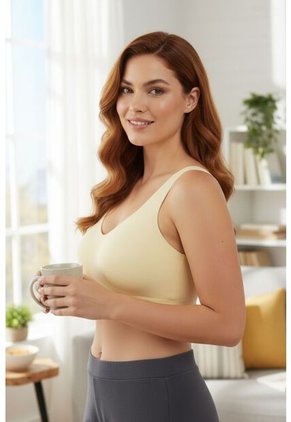 Perfect Bra Individual Confeccionado En Microfibra MJ276-042 PERFECT BRA, T32B, MRFL Lili Pink