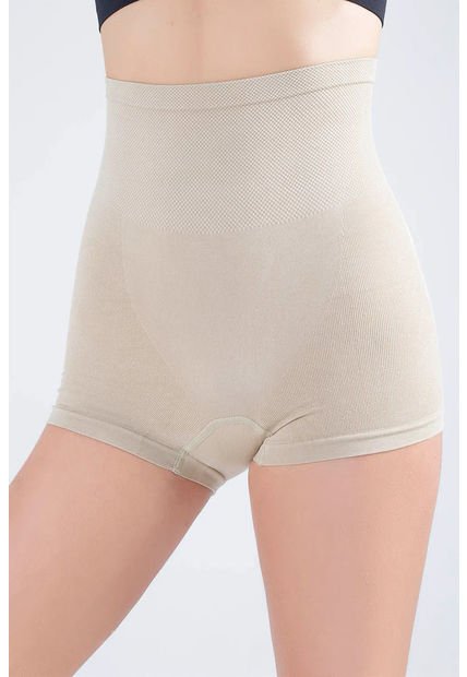 Pantie Beige Lili Pink Maggia