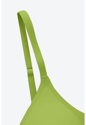 Perfect Bra Triangular En Microfibra Con Copas Removibles MJ276-045 PERFECT BRA, T34B, VRNE Lili Pink