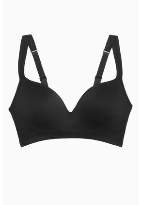 Brasier Individual Estilo Triangular Seamless Sin Aros MJ101-092 BRASIER SMLESS, T36C, AZCL Lili Pink