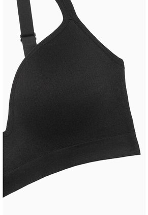 Brasier Individual Estilo Triangular Seamless Sin Aros MJ101-092 BRASIER SMLESS, T36C, AZCL Lili Pink