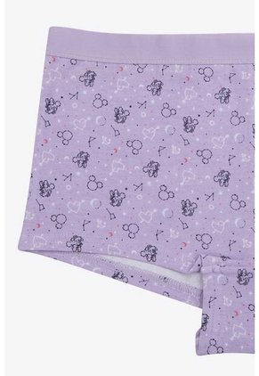Boxer Nueva Coleccion Disney Para Niñas Paquete X2 DJ103-005 PANTY PAQX2, T16, BLCO_DBAN Lili Pink