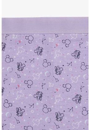 Boxer Nueva Coleccion Disney Para Niñas Paquete X2 DJ103-005 PANTY PAQX2, T16, BLCO_DBAN Lili Pink