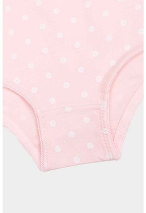 Hipster Para Niñas Confeccionado En Algodón Paquete X3 196 PANTY PAQX3, T10, BLCO_RSCL_FLRS Lili Pink
