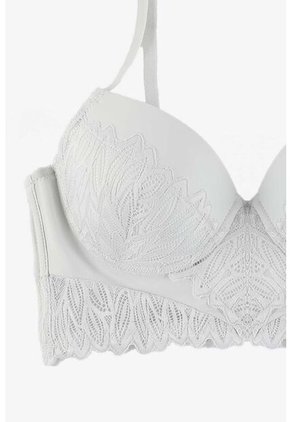 Brasier Tipo Bustier Con Diseño Sutil En Encaje EM178-007 BRASIER ENCAJE, T34B, VRMT Lili Pink